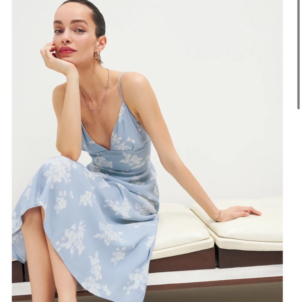 Reformation Talita dress